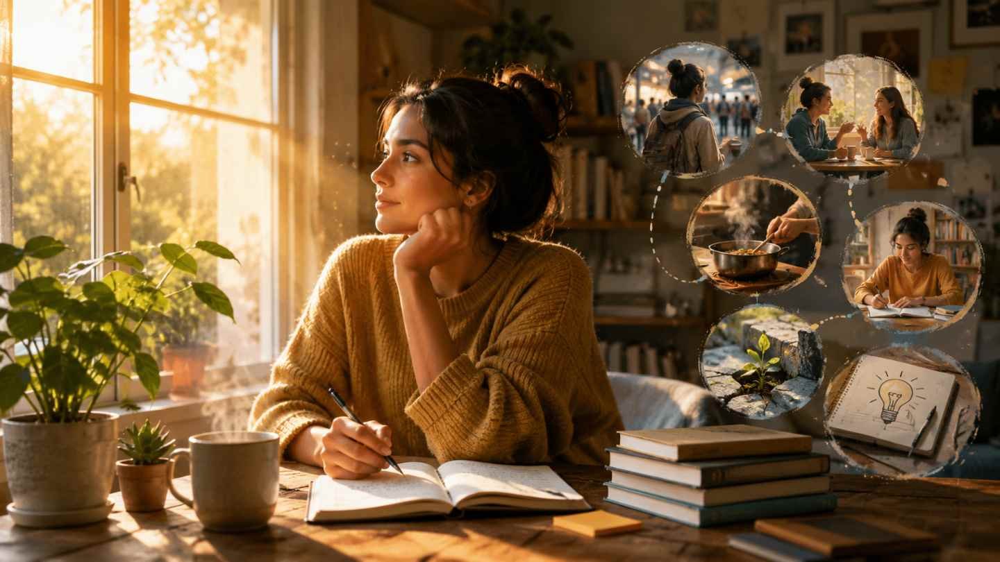 The Invisible Lesson: What Ordinary Moments Teach When You Pay Attention