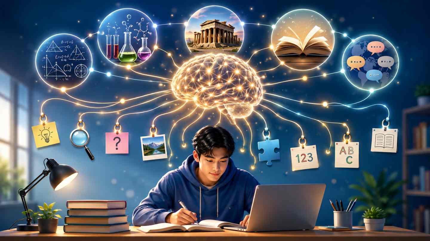 Mind Hooks: How Small Details Pull Big Ideas Into Memory