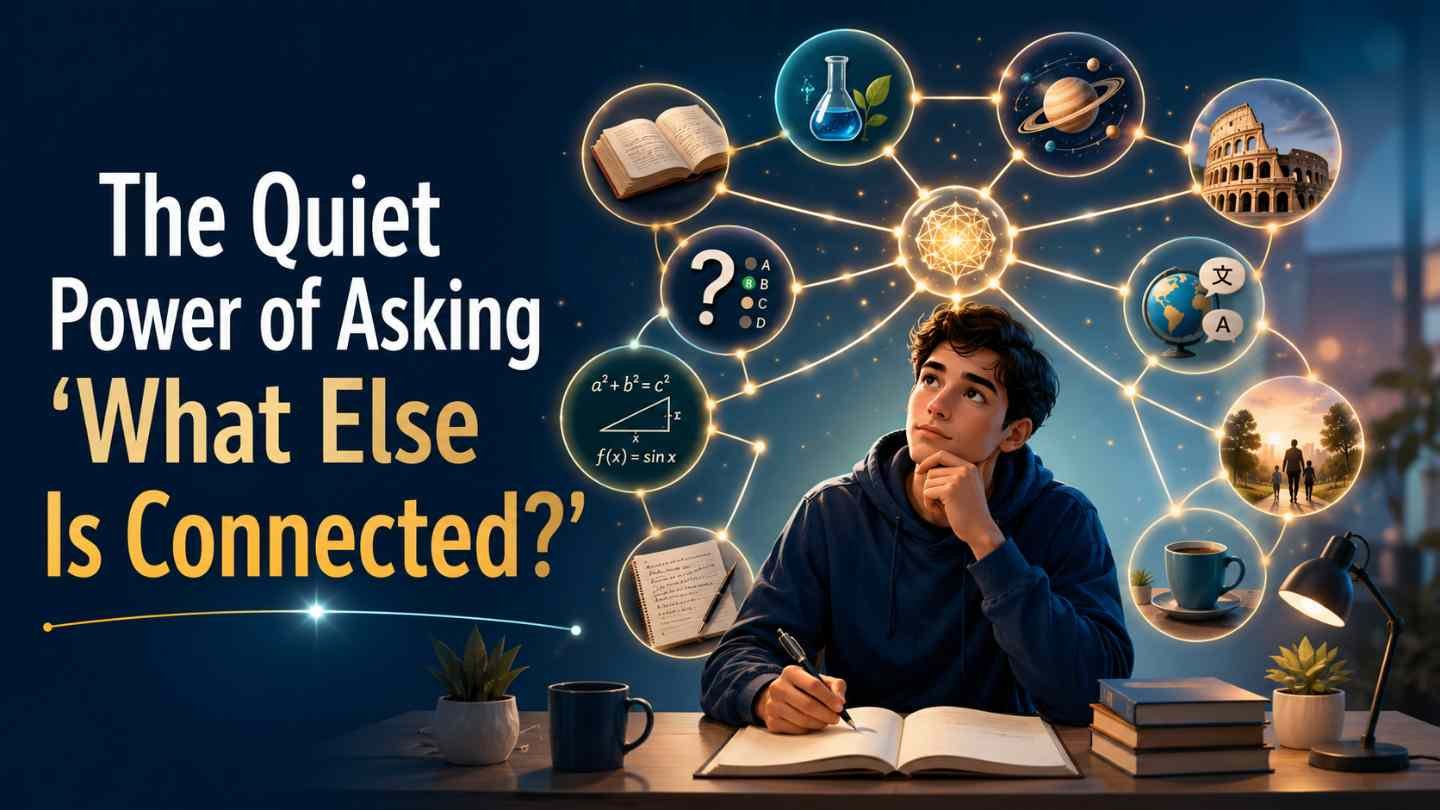The Quiet Power of Asking “What Else Is Connected?”