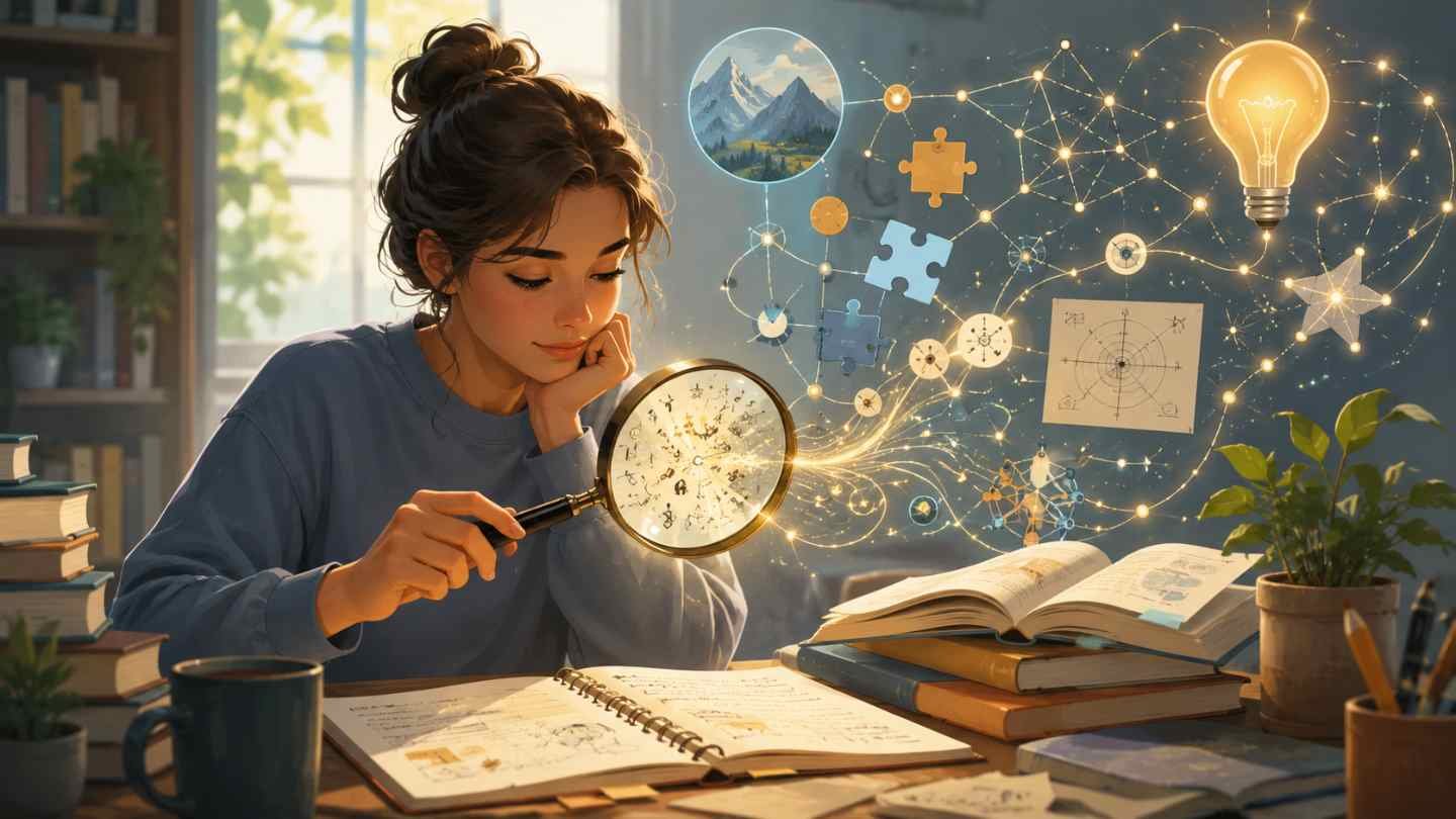 The Quiet Clue: How Small Details Unlock Deeper Understanding
